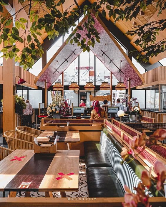 Padang Restaurant