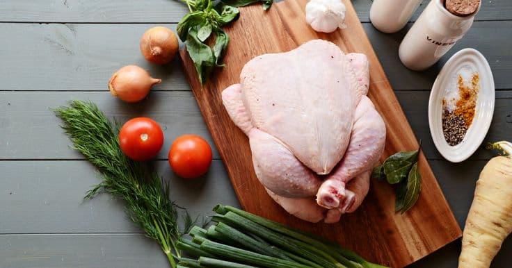 Whole Chicken