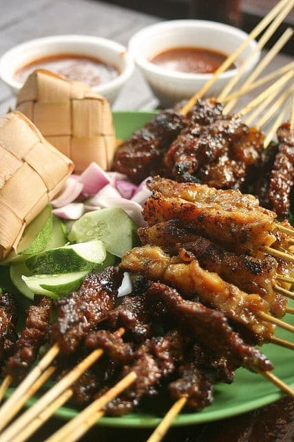 Chicken Satay