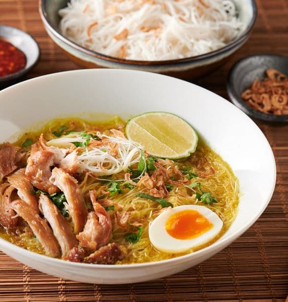Chicken Soto
