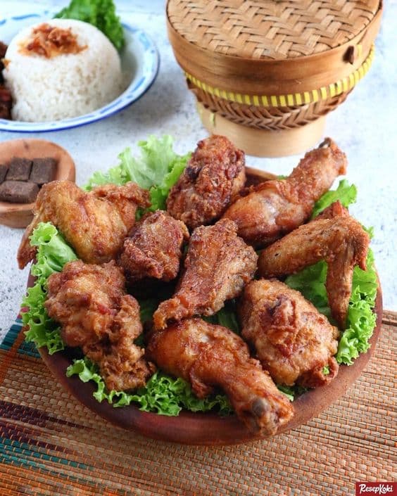 Fried Chicken